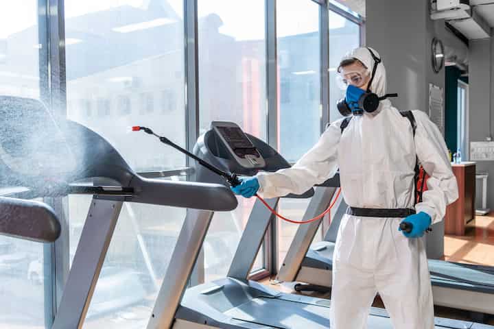Mold Testing in Gainesville